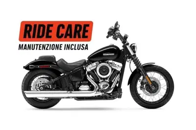 Harley-Davidson Street Bob 117 (2025 - 26) nuova