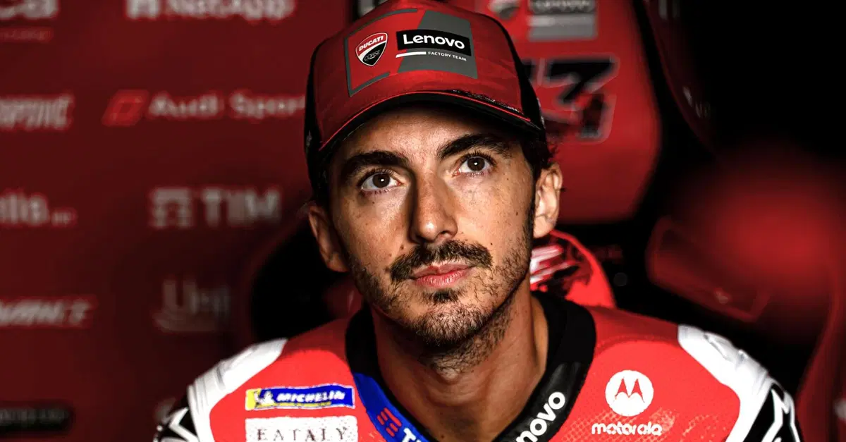 MotoGP 2026. GP di Ungheria a Balaton. Pecco Bagnaia: "Honda &egrave; la moto che parte meglio, Balaton? Il circuito pi&ugrave; brutto che esista"