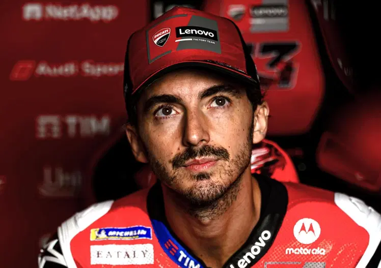 Bagnaia: Honda è la moto che parte meglio, Balaton? Il circuito più brutto che esista