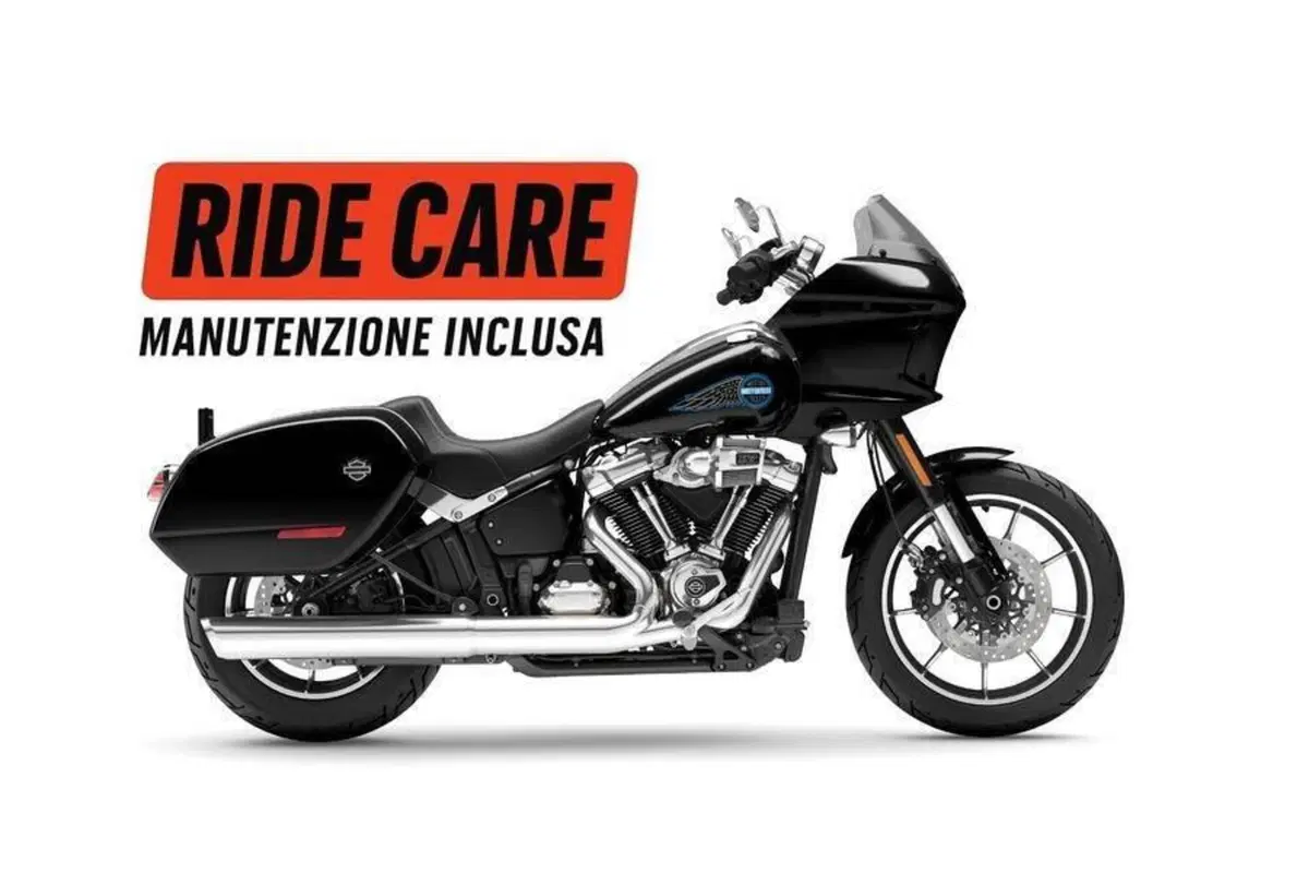 Harley-Davidson Low Rider ST (2025 - 26)