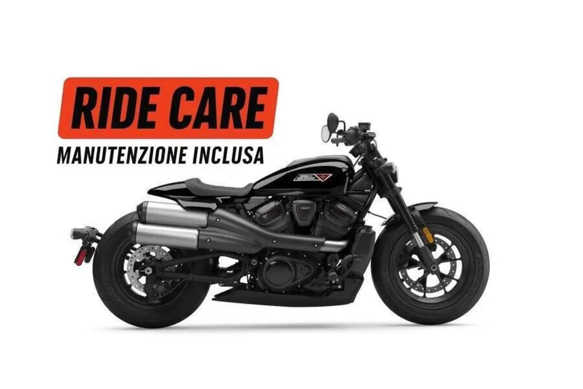 Harley-Davidson Sportster S (2025 - 26)