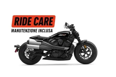 Harley-Davidson Sportster S (2025 - 26) nuova