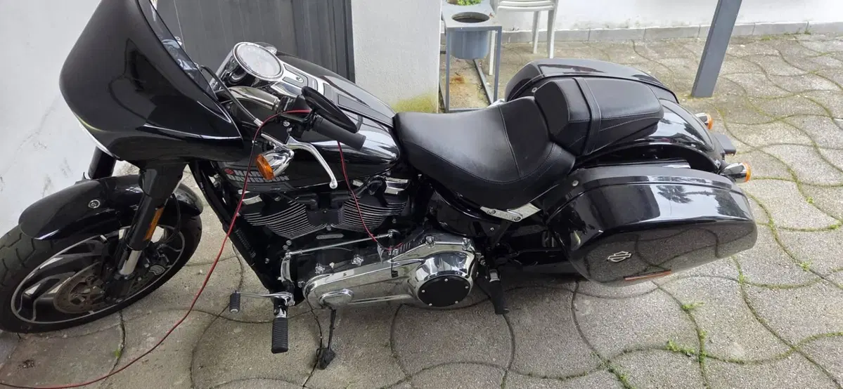 Harley-Davidson 107 Sport Glide (2018 - 20) (2)