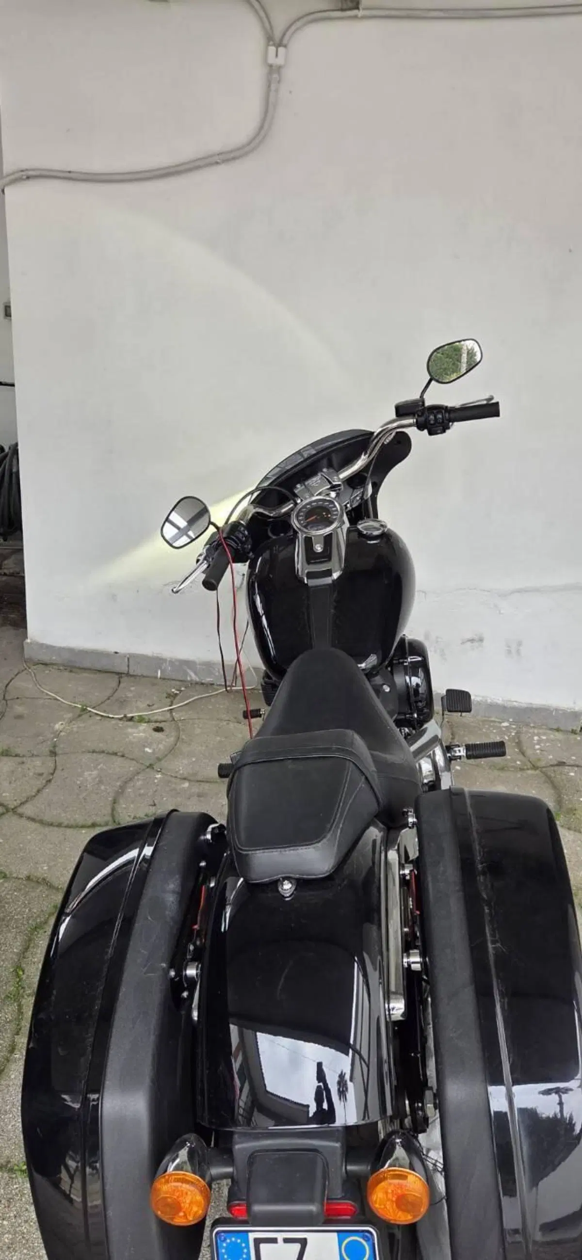 Harley-Davidson 107 Sport Glide (2018 - 20) (6)