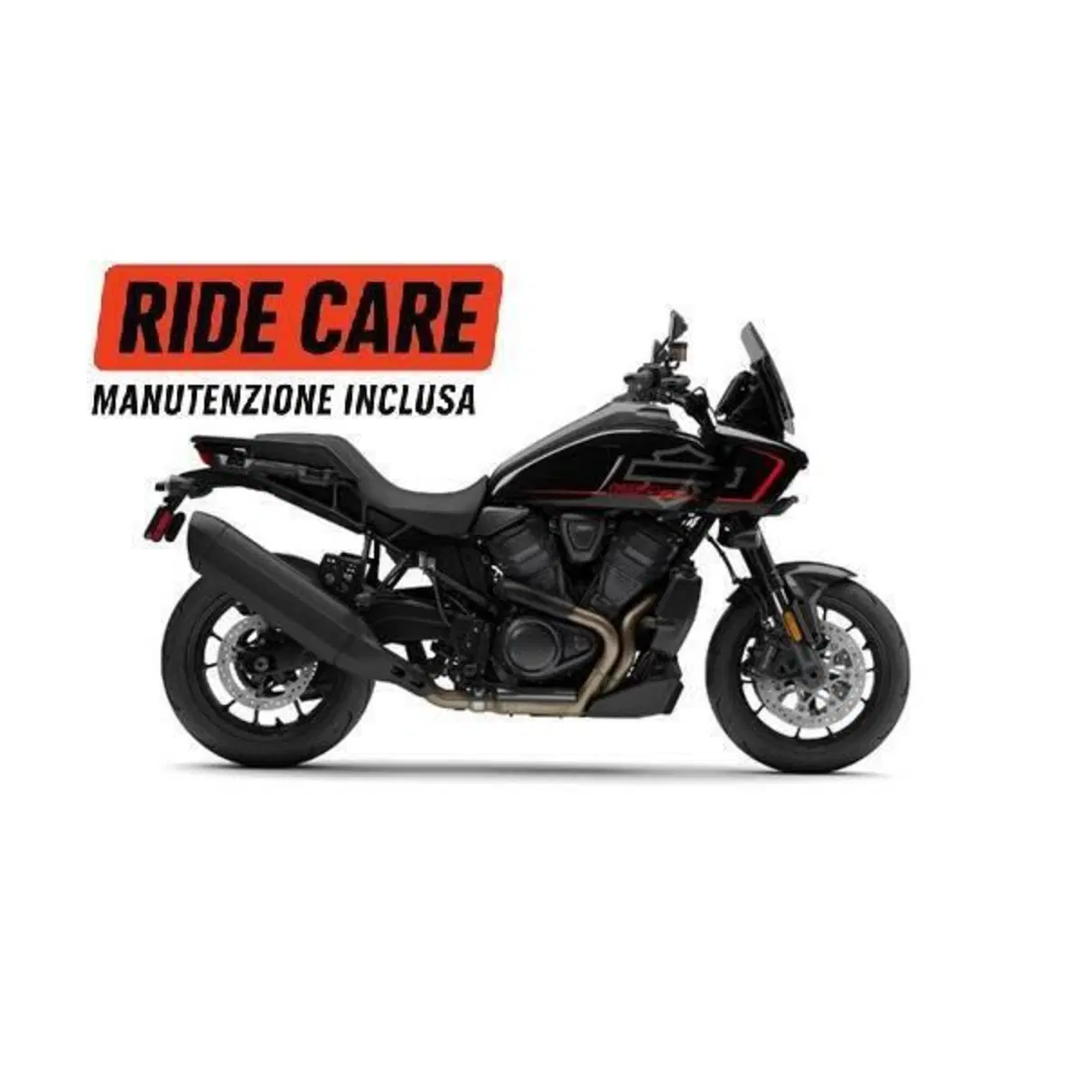 Harley-Davidson Pan America 1250 ST (2025 - 26)