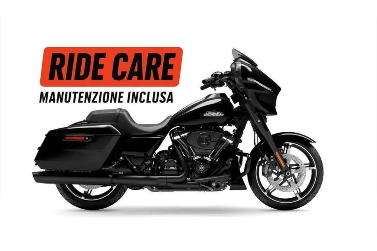 Harley-Davidson Street Glide (2024 - 26)