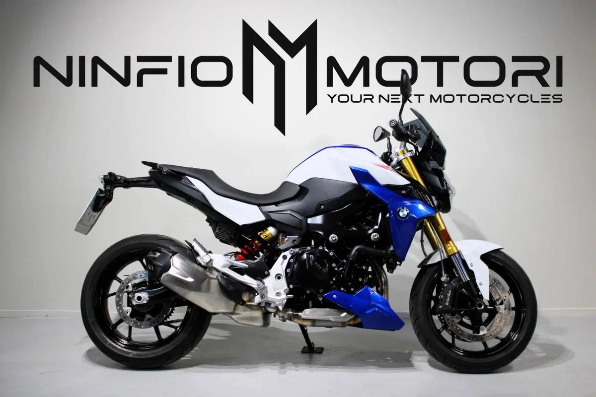 Bmw F 900 R (2021 - 24)