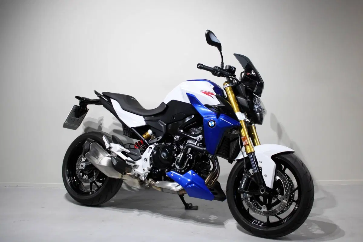 Bmw F 900 R (2021 - 24) (2)