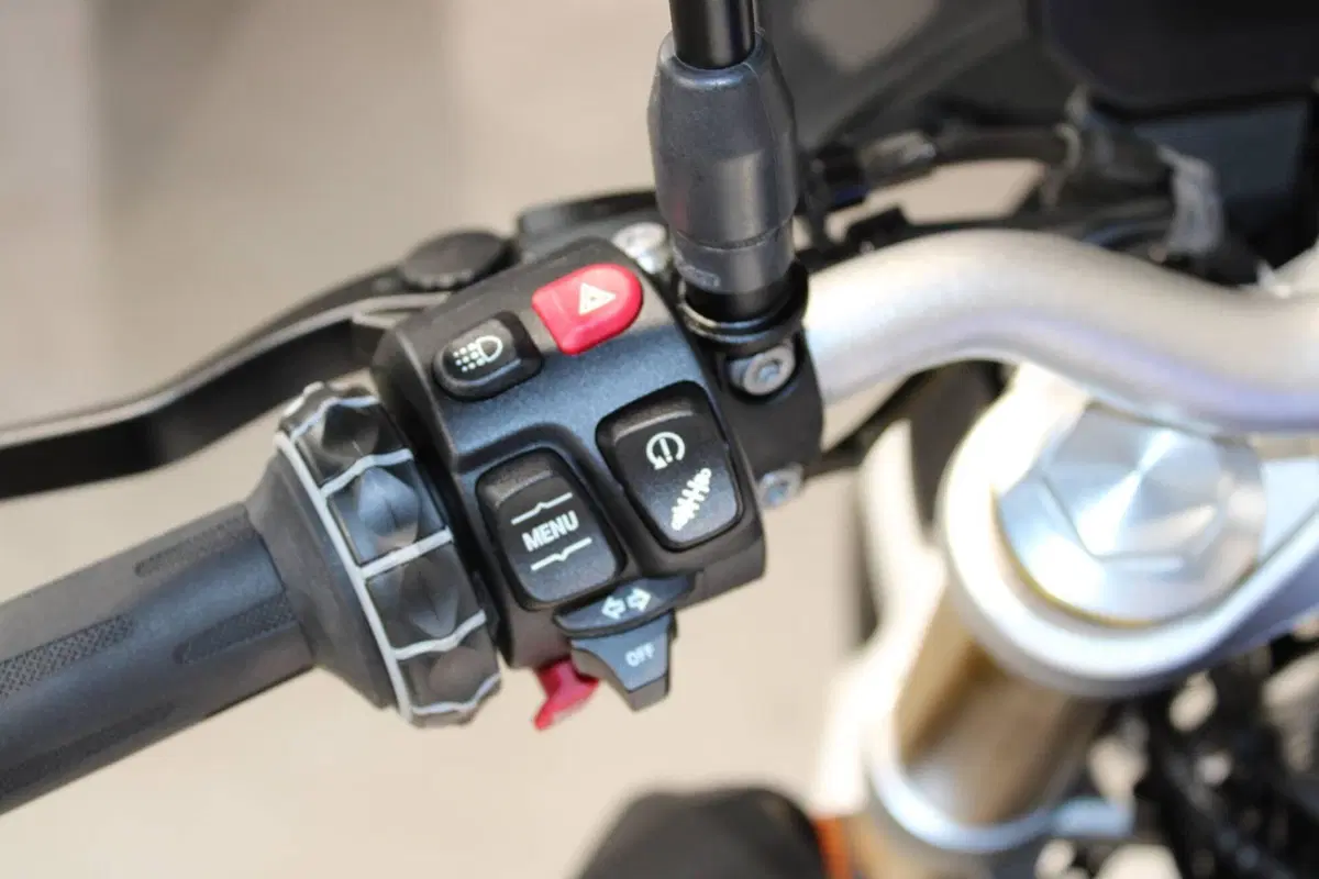 Bmw F 900 R (2021 - 24) (8)