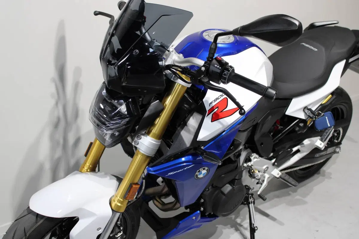 Bmw F 900 R (2021 - 24) (12)