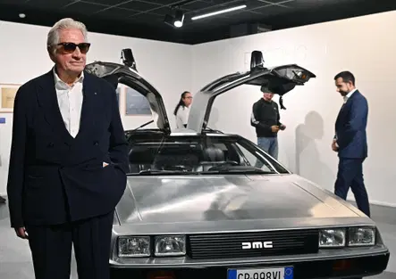 Ferrari Luce, Giugiaro parla chiaro: Hanno avuto un coraggio da leone. La Ferrari può permettersi qualsiasi cosa