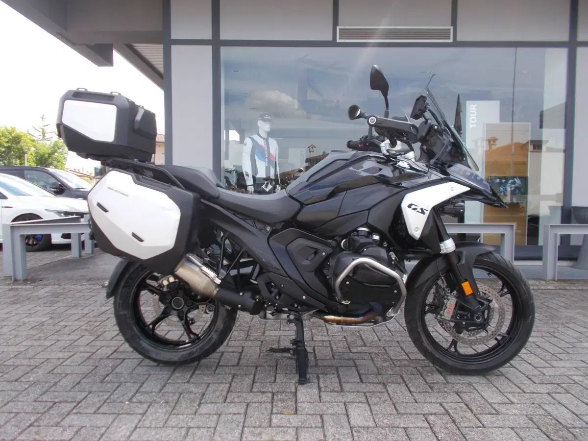 Bmw R 1300 GS Triple Black (2023 - 26)