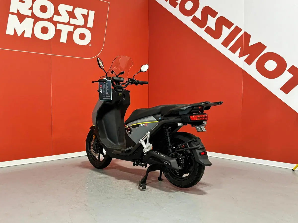 Super Soco CPx (2020 - 24) (4)