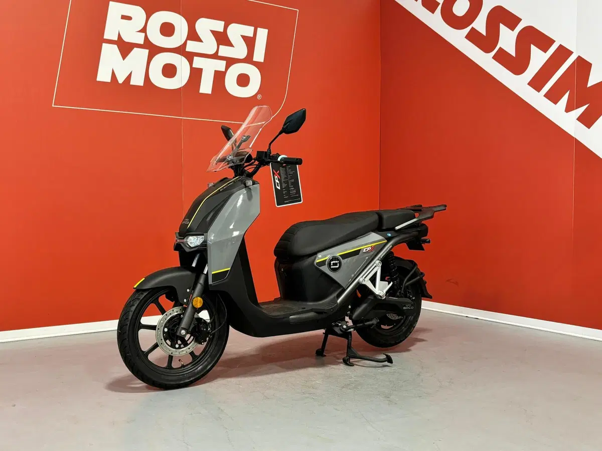 Super Soco CPx (2020 - 24) (7)