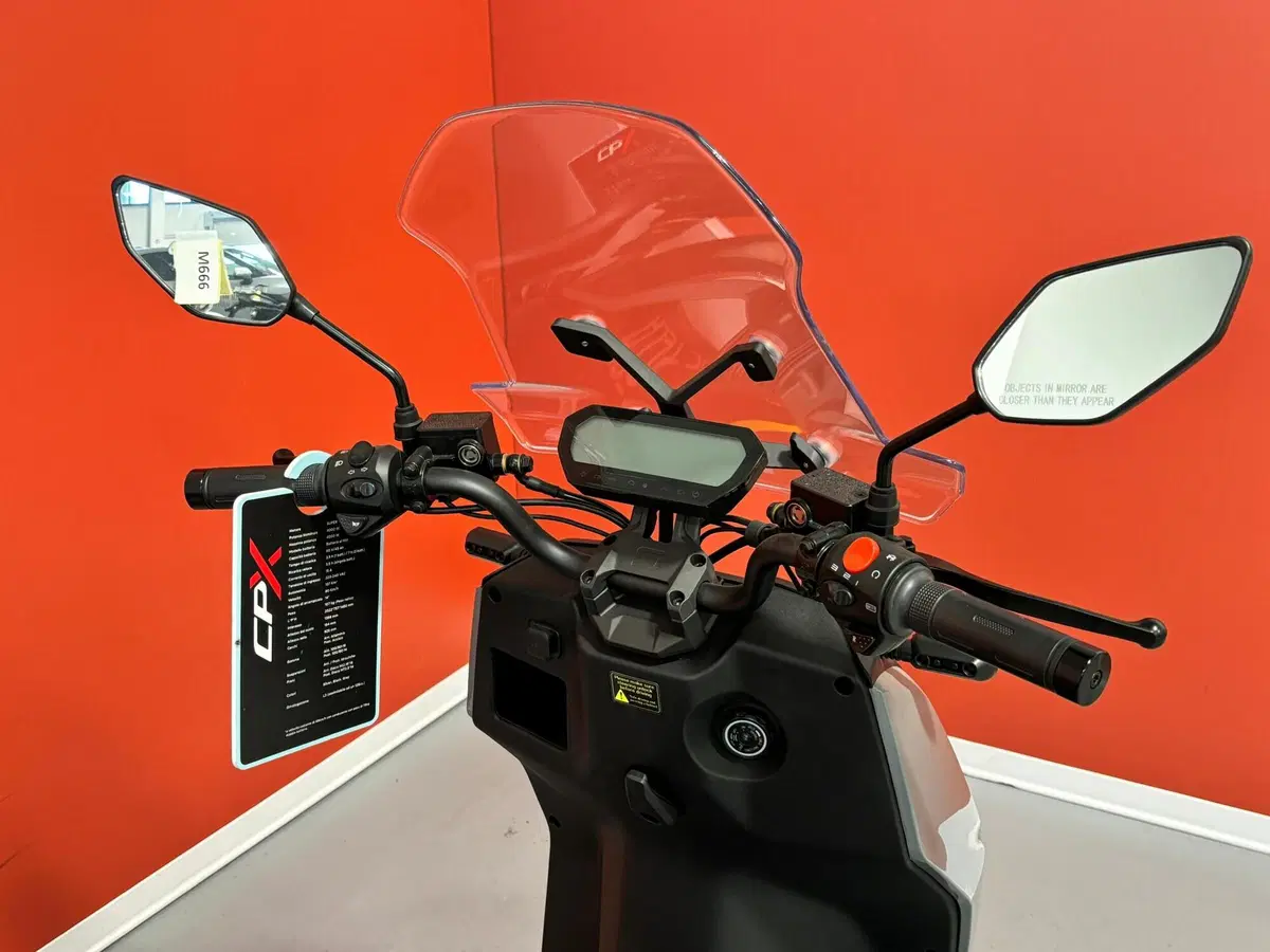 Super Soco CPx (2020 - 24) (9)