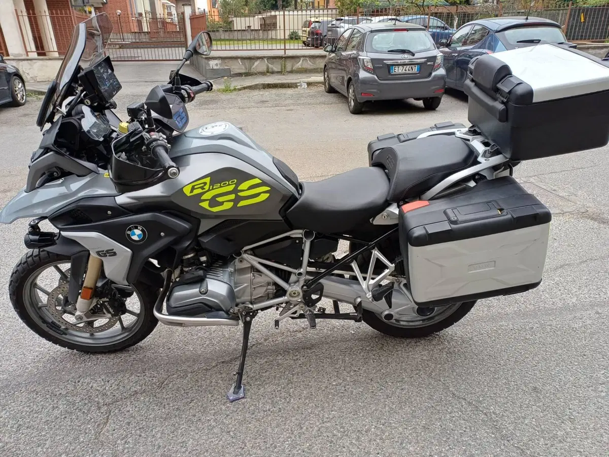 Bmw R 1200 GS (2017 - 18)