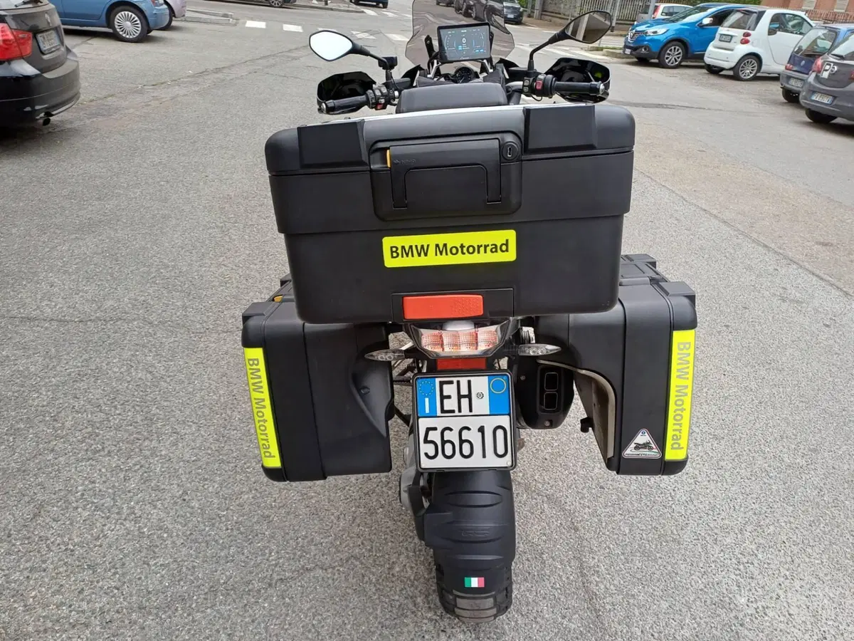 Bmw R 1200 GS (2017 - 18) (2)