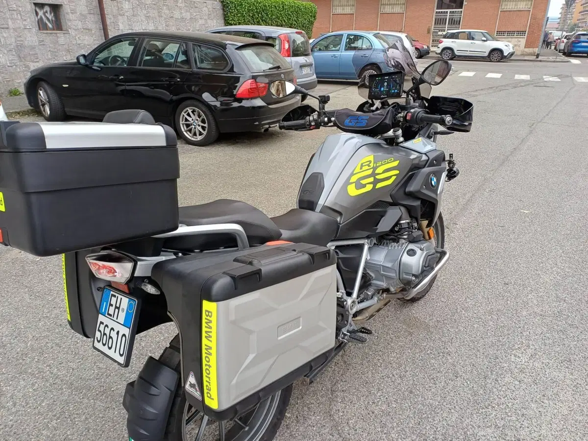 Bmw R 1200 GS (2017 - 18) (3)
