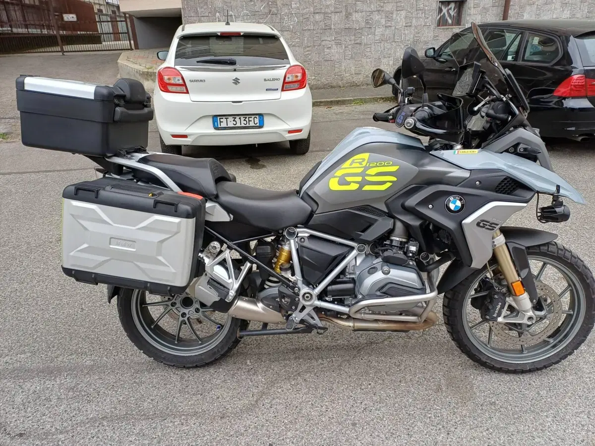 Bmw R 1200 GS (2017 - 18) (4)