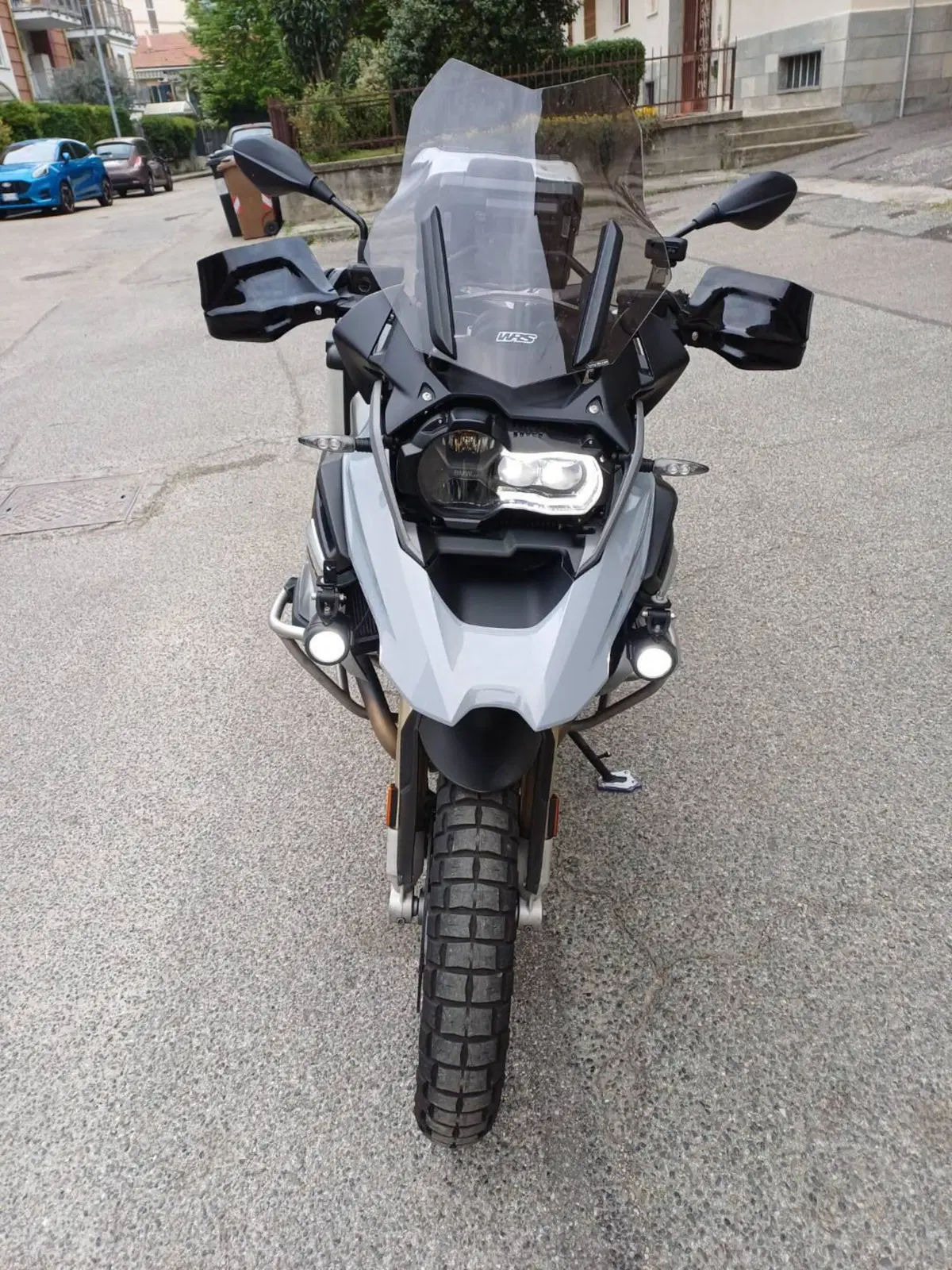 Bmw R 1200 GS (2017 - 18) (5)