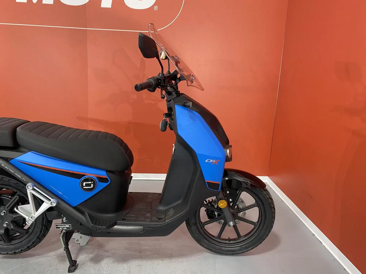 Super Soco CPx (2020 - 24) (7)