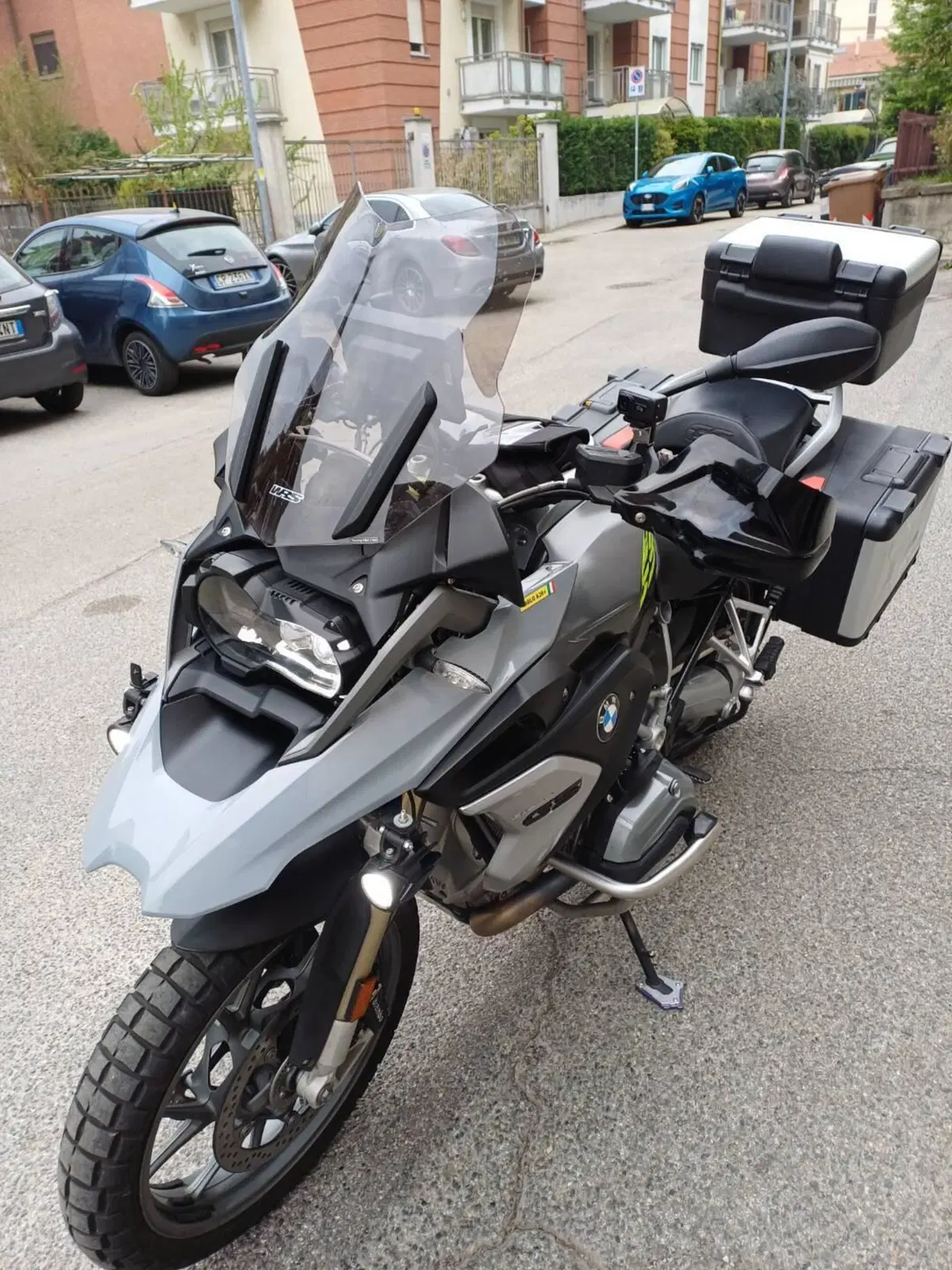 Bmw R 1200 GS (2017 - 18) (6)