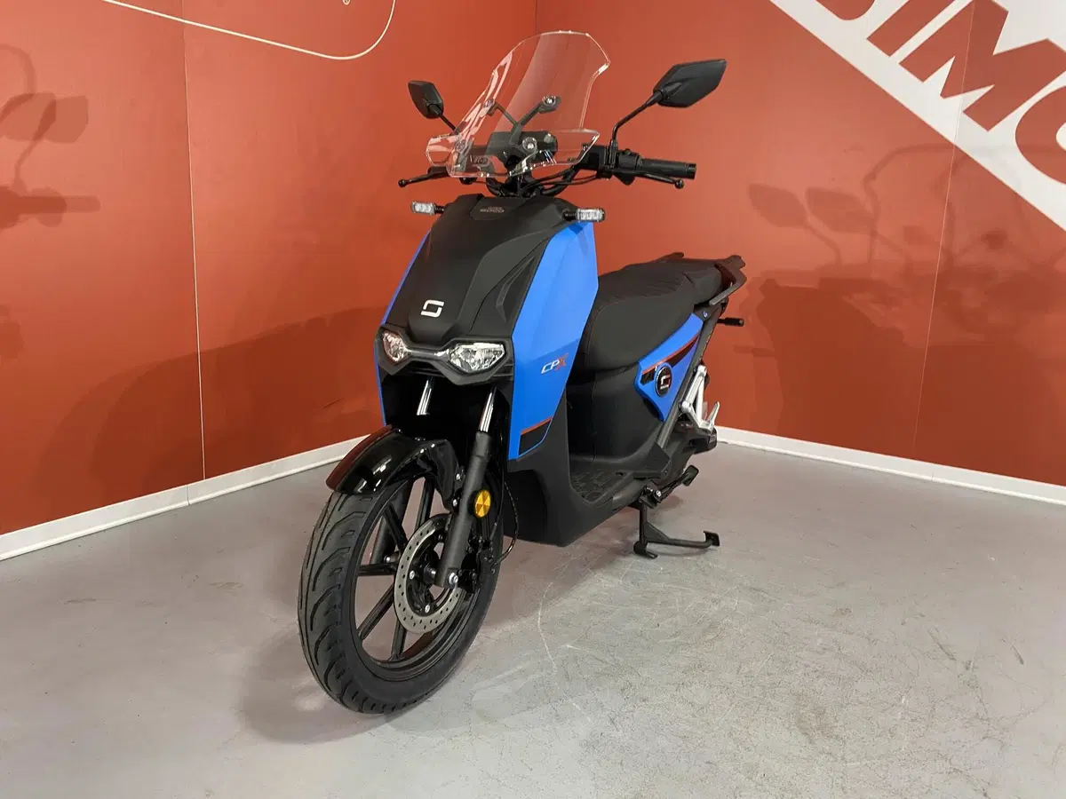 Super Soco CPx (2020 - 24) (9)