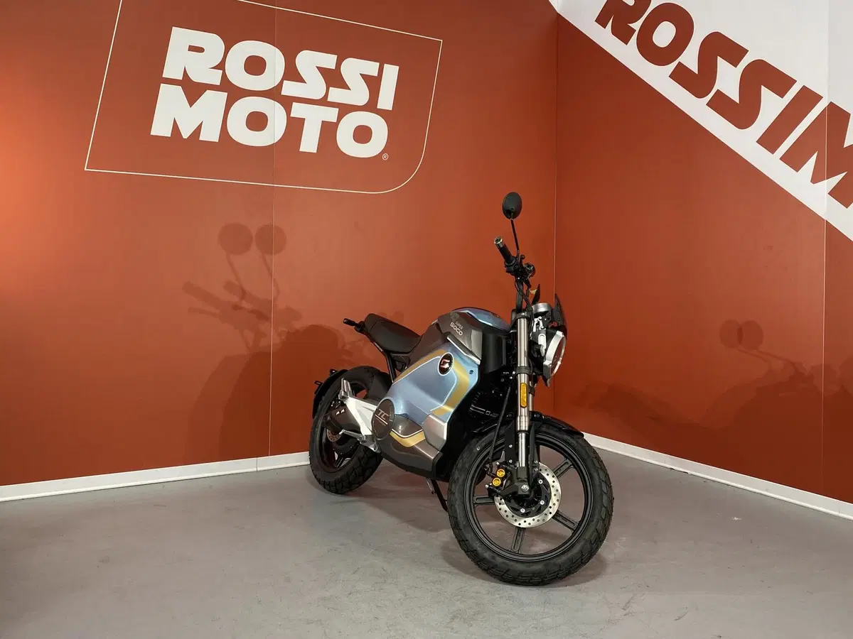 Super Soco TC Wanderer L3 (2021 - 24)