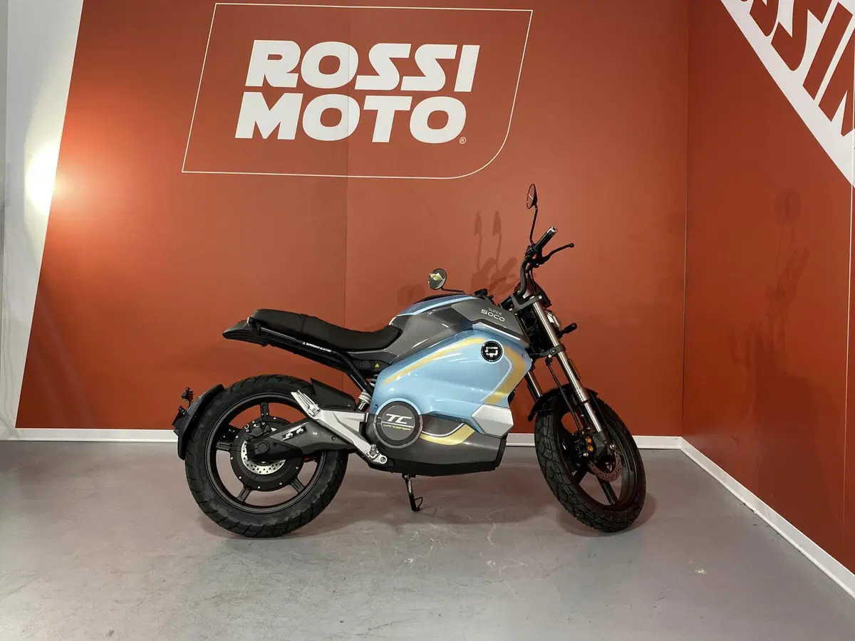 Super Soco TC Wanderer L3 (2021 - 24) (2)