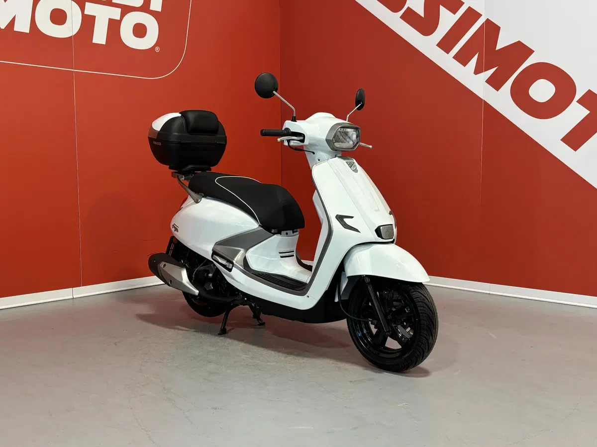 Sym Fugue 125 (2025 - 26)
