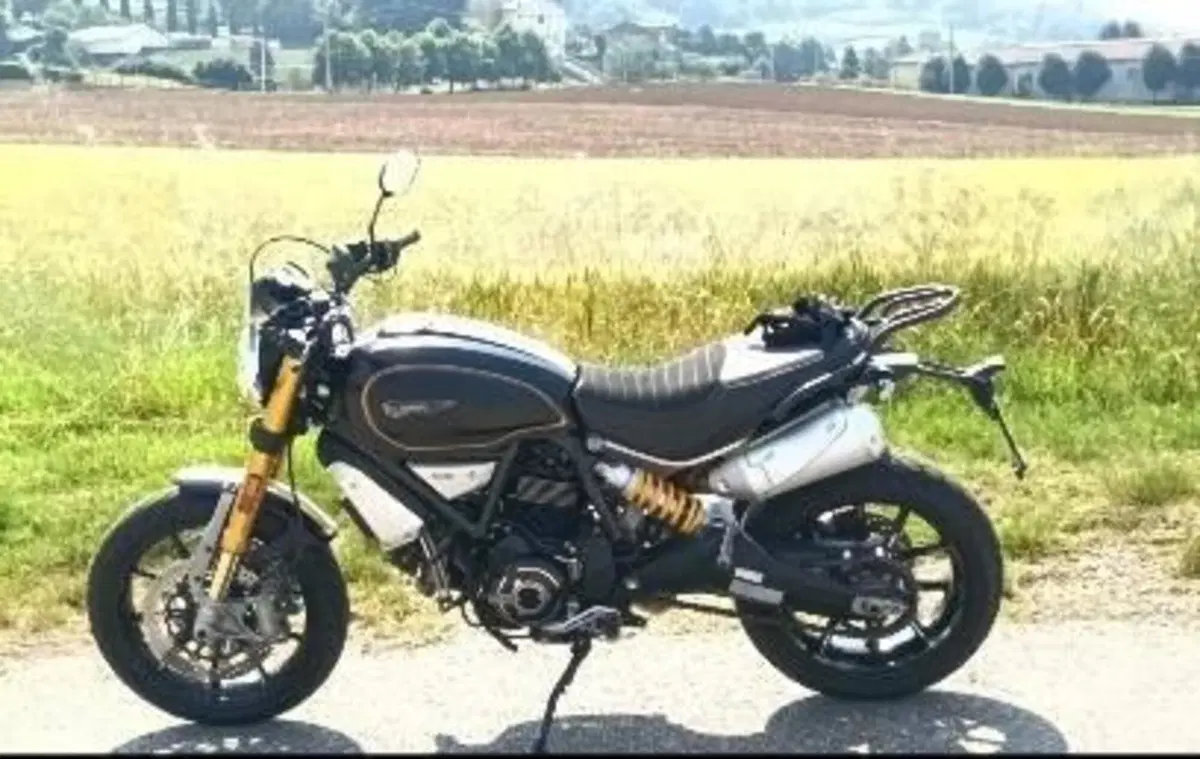 Ducati Scrambler 1100 Sport (2018 - 20) (3)