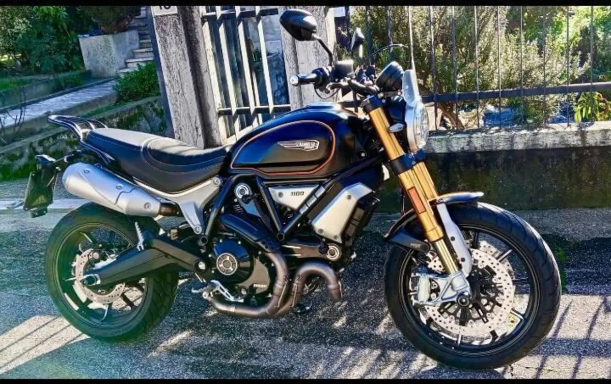 Ducati Scrambler 1100 Sport (2018 - 20) (2)