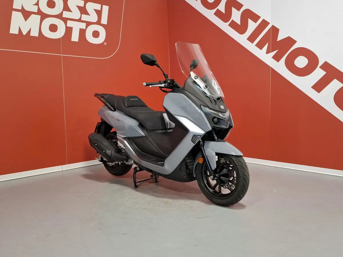 Sym Maxsym 400 GT (2024 - 26)