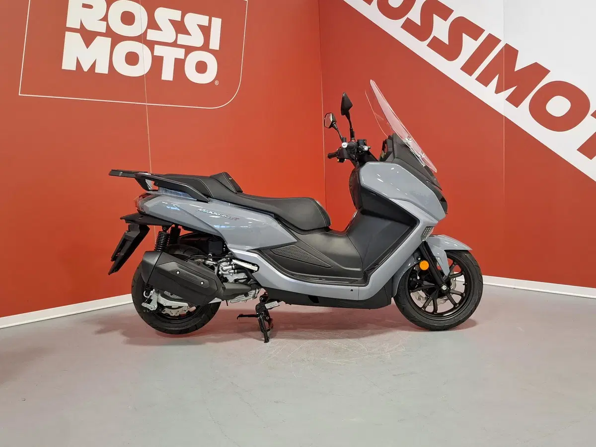 Sym Maxsym 400 GT (2024 - 26) (2)