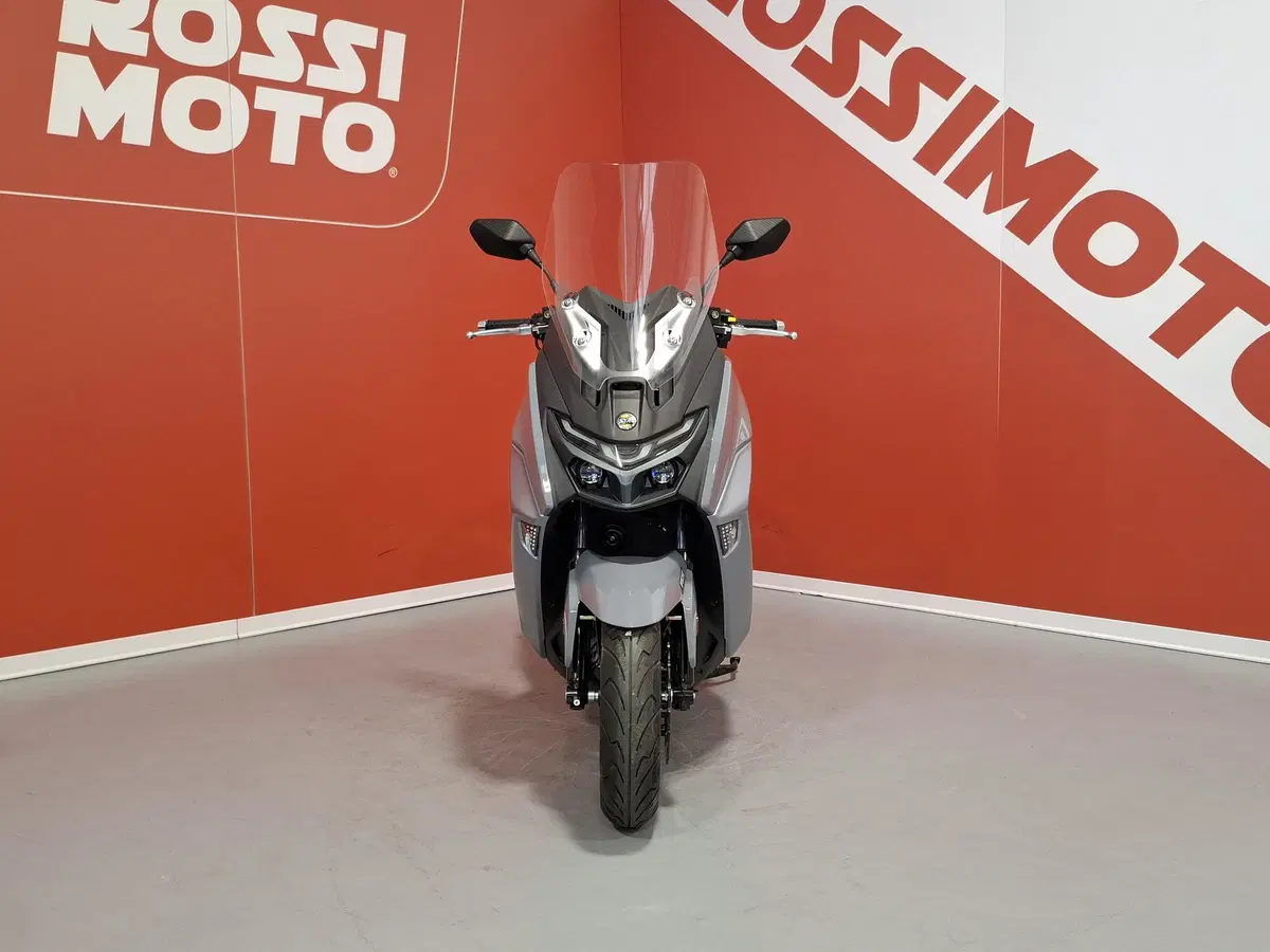 Sym Maxsym 400 GT (2024 - 26) (3)
