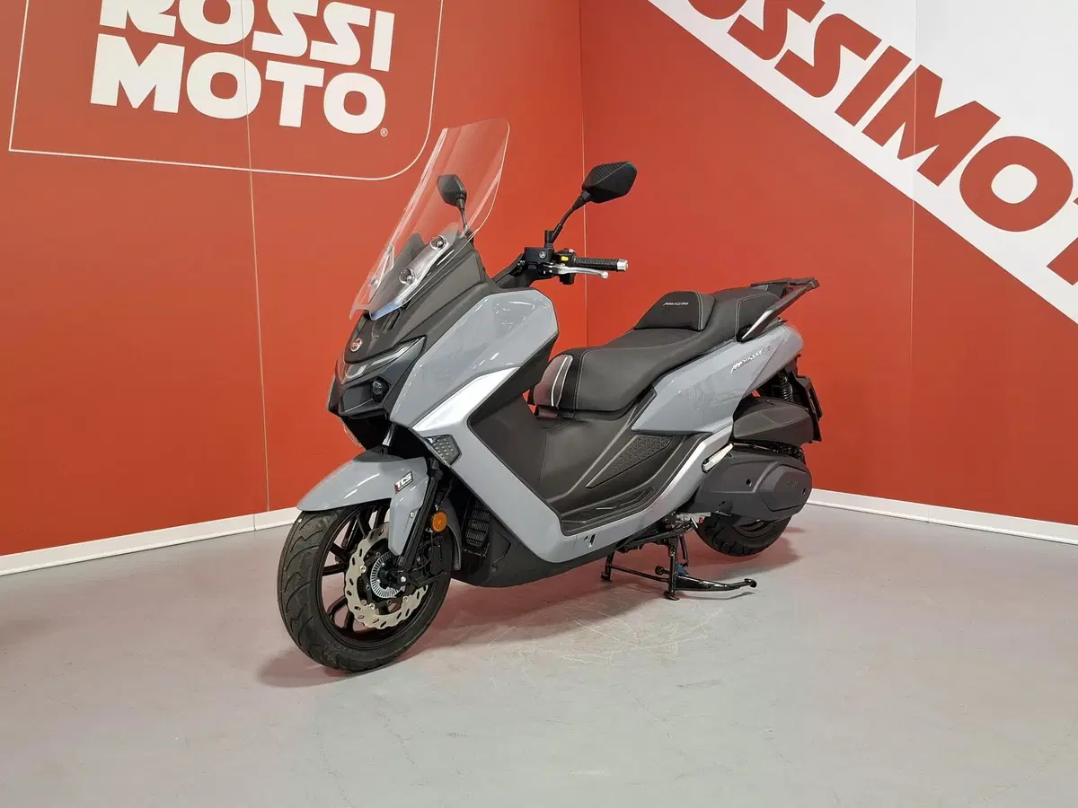 Sym Maxsym 400 GT (2024 - 26) (4)