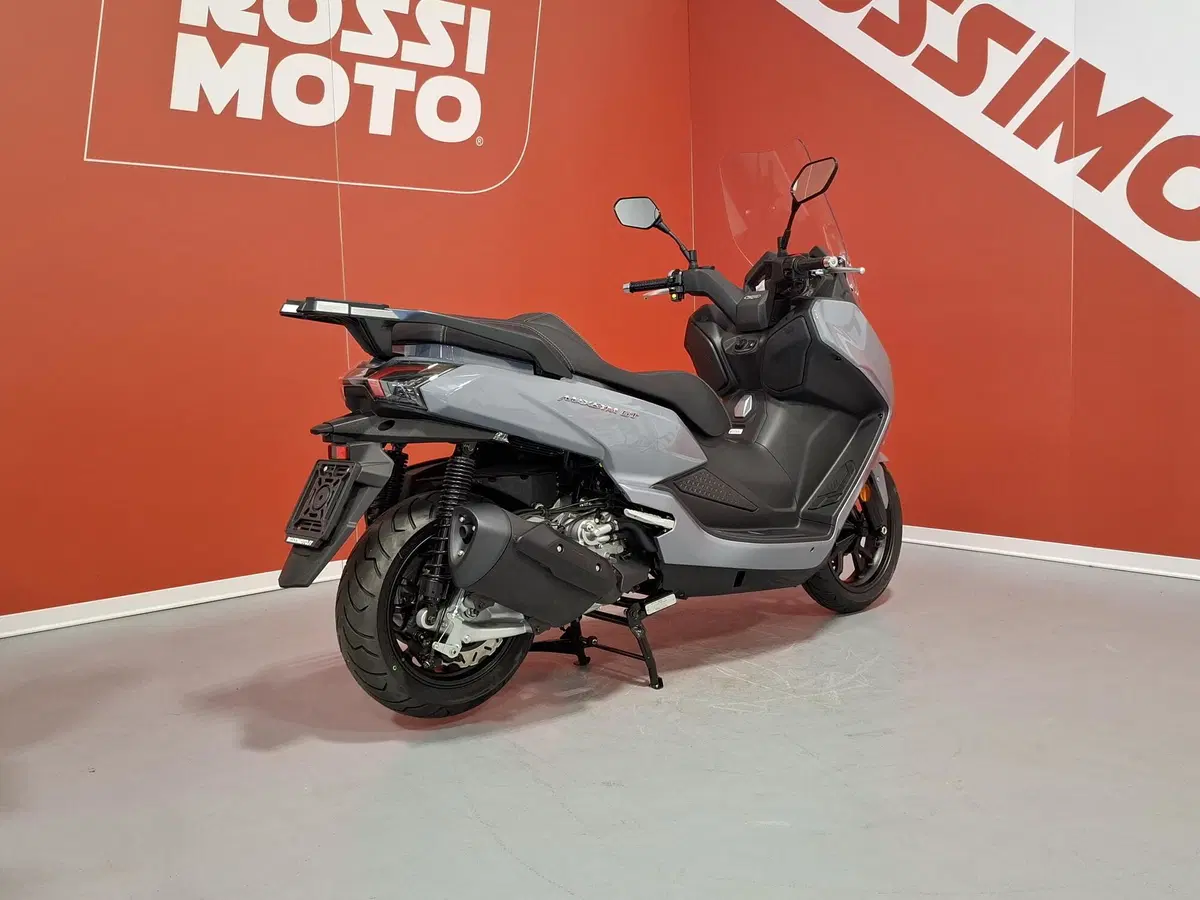 Sym Maxsym 400 GT (2024 - 26) (5)
