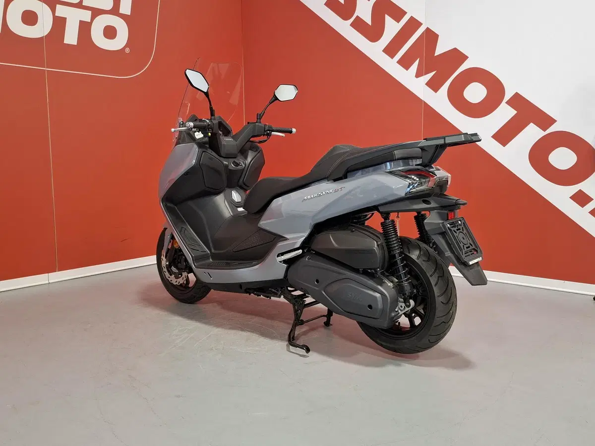 Sym Maxsym 400 GT (2024 - 26) (7)