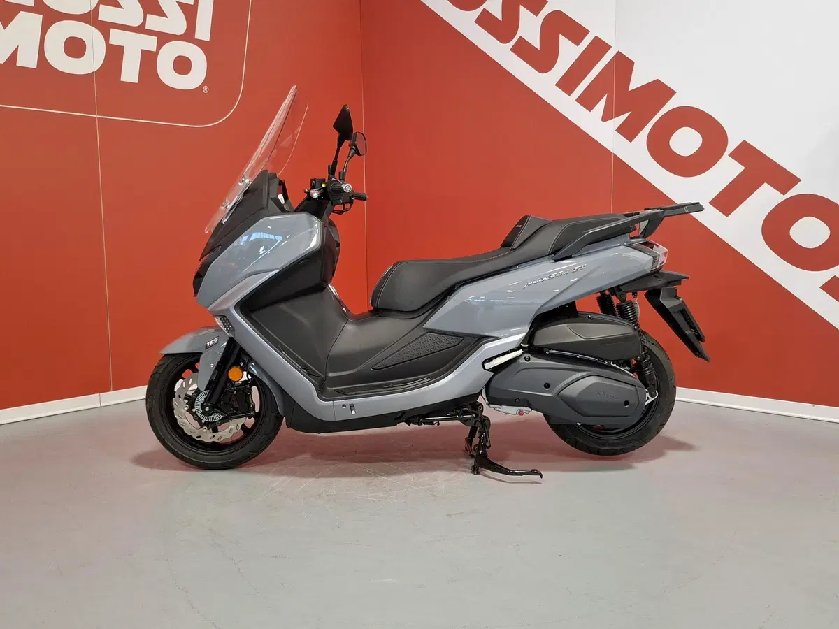 Sym Maxsym 400 GT (2024 - 26) (8)