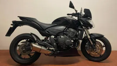 Honda Hornet 600 (2007 - 10) usata