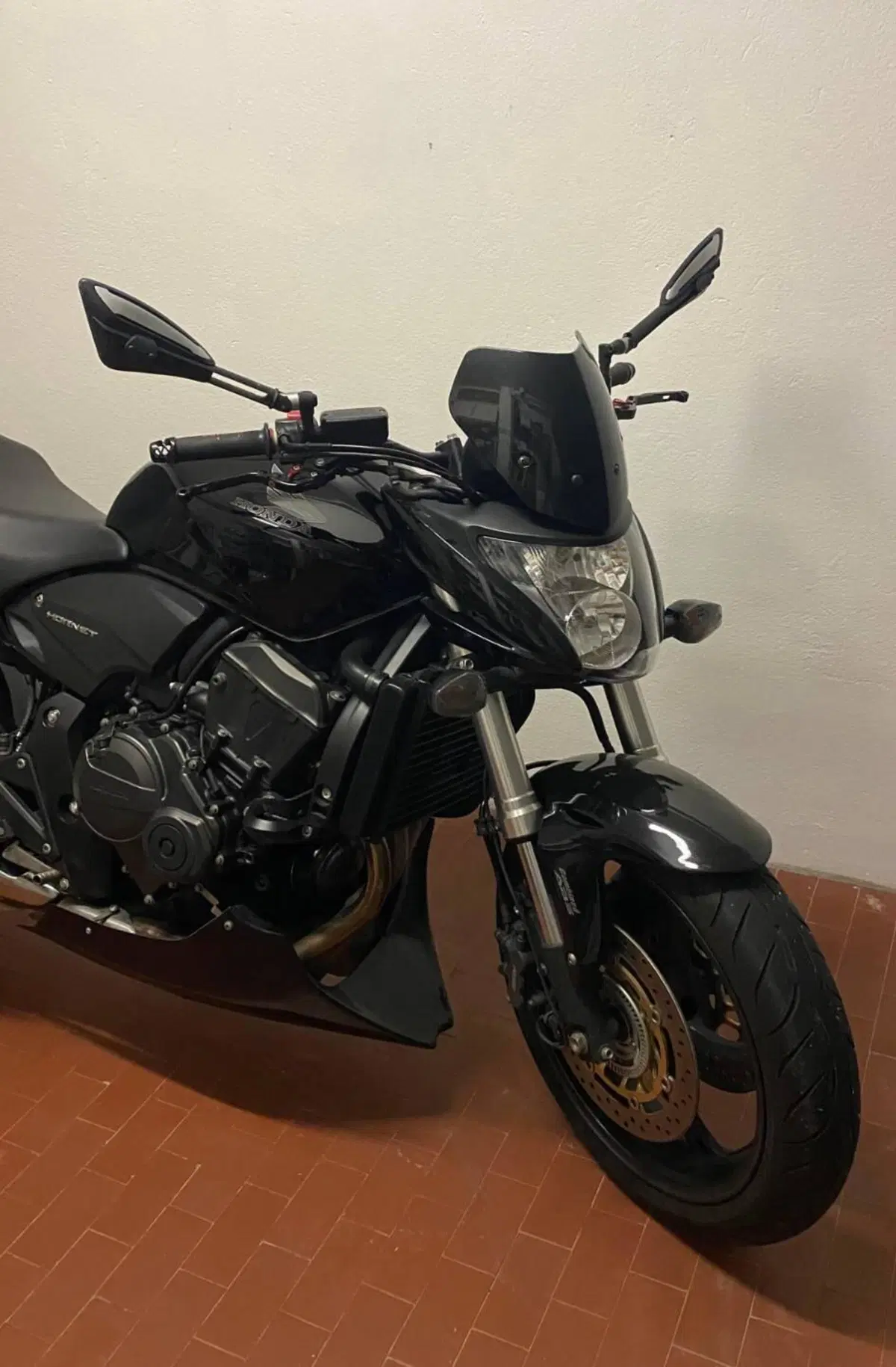 Honda Hornet 600 (2007 - 10) (2)