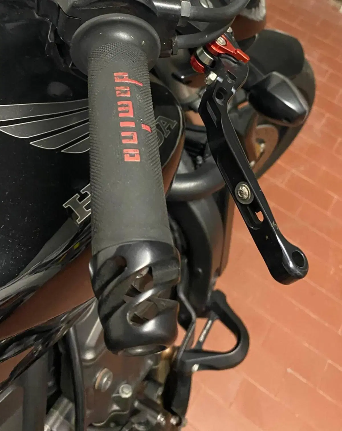 Honda Hornet 600 (2007 - 10) (5)