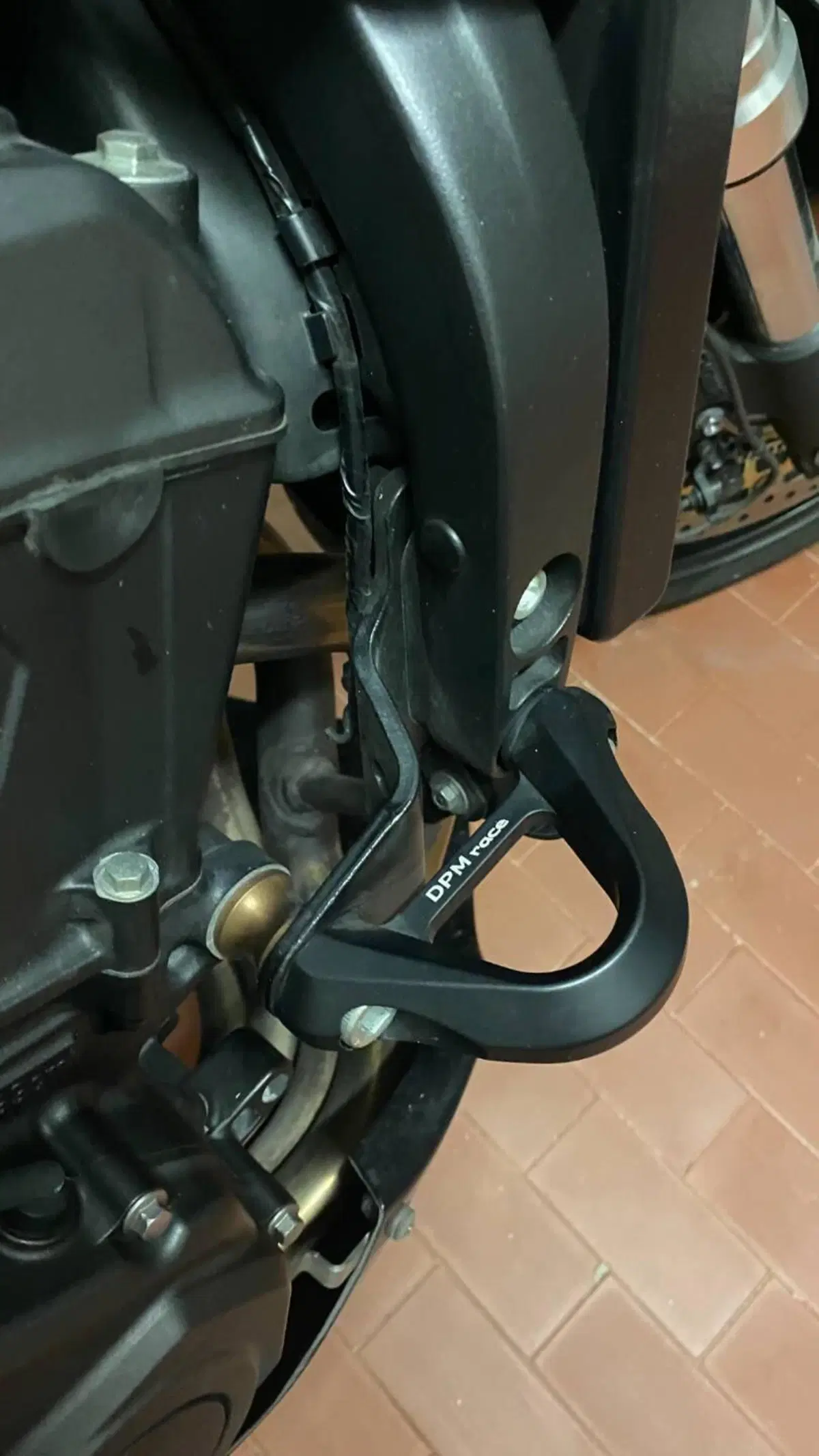 Honda Hornet 600 (2007 - 10) (6)