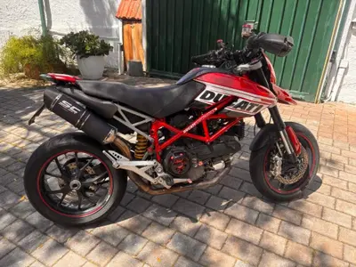 Ducati Hypermotard 1100 (2007 - 09) usata