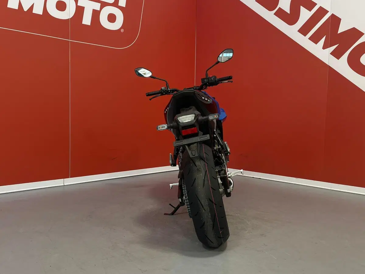 Suzuki GSX-8S (2025 - 26) (6)