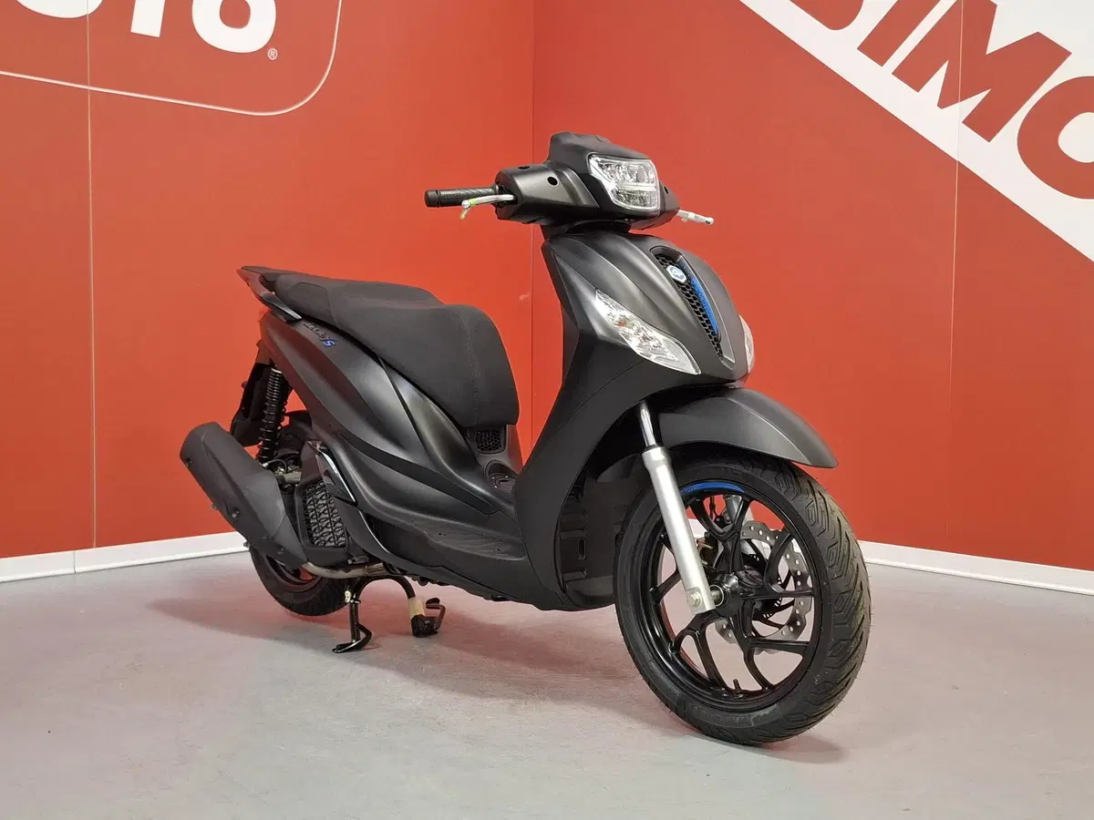 Piaggio Medley 200 S (2025 - 26)