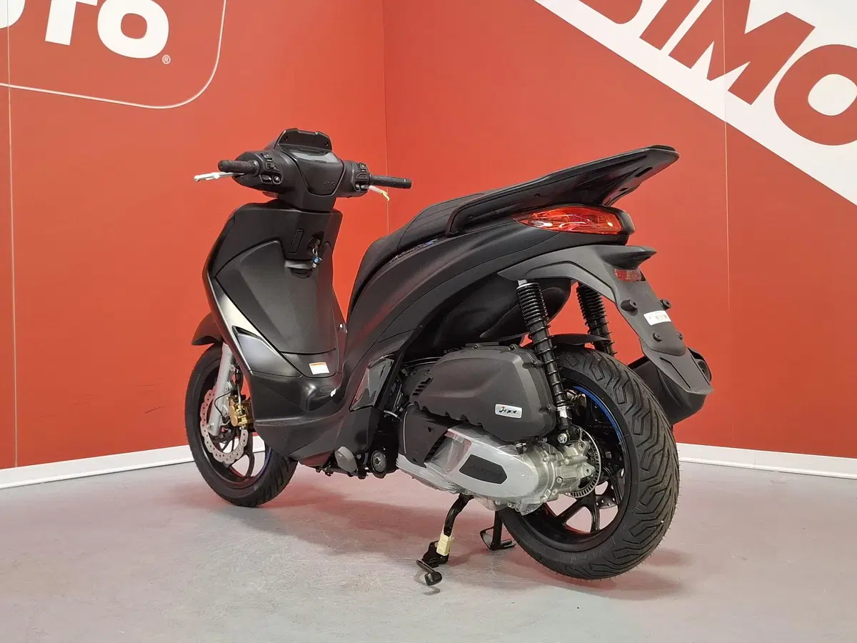 Piaggio Medley 200 S (2025 - 26) (4)