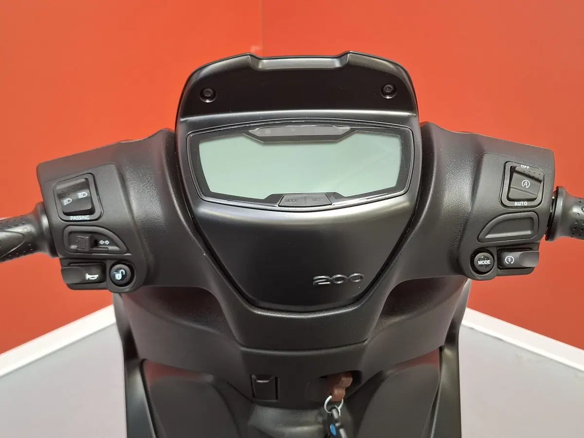Piaggio Medley 200 S (2025 - 26) (9)