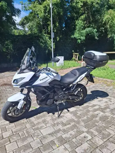 Kawasaki Versys 650 ABS (2015 - 16) usata