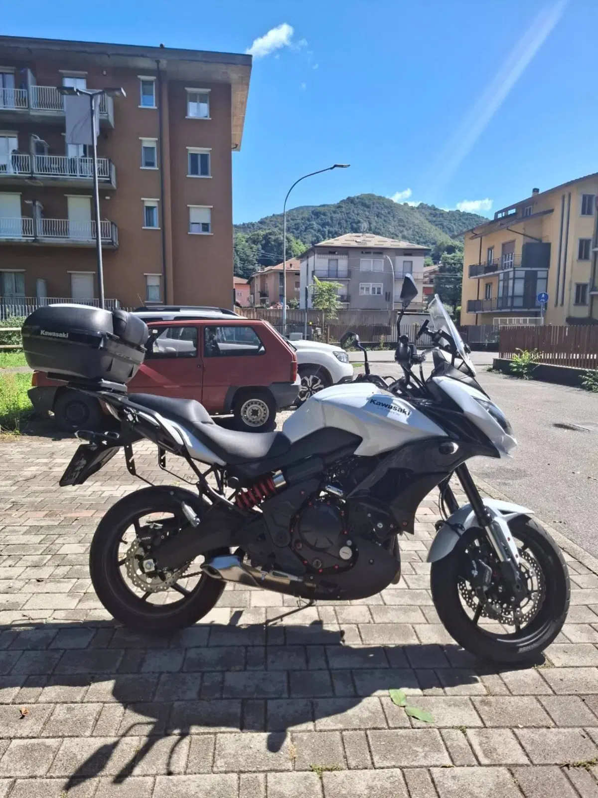 Kawasaki Versys 650 ABS (2015 - 16) (2)